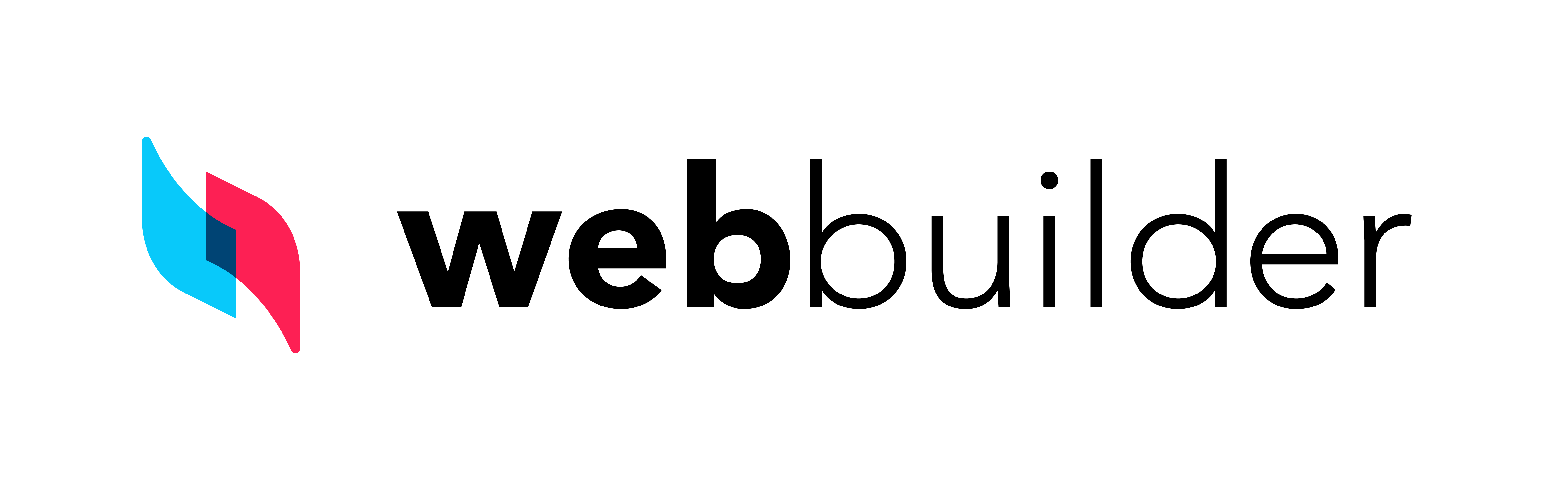 Web Builder Logo